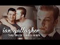 Ian Gallagher being flirty for 3 minutes straight