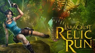 Lara Croft Relic Run Android Gameplay screenshot 3