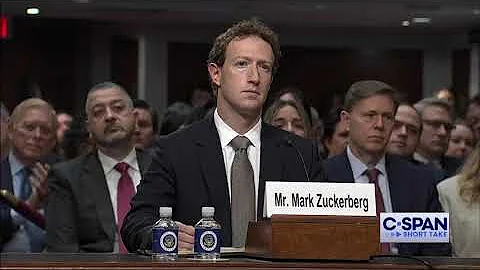 SHORT TAKE: Social Media CEOs Testify on Online Child Sexual Exploitation