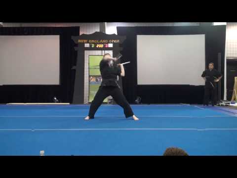2009 New England Open- Erika Dertinger Extreme Weapons