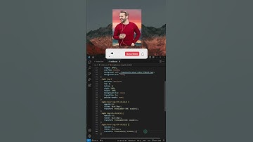 Image Distortion Hover Effects | HTML CSS #html5 #css #short