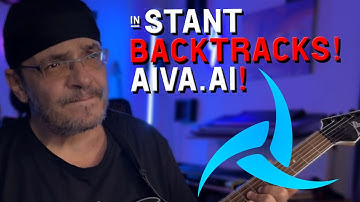 AiVA AI instant Music creator and a lot more!