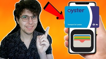 Hoe u een Oyster Card toevoegt aan Apple Wallet