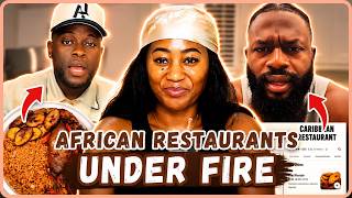 African Restaurants Are Getting Too Expensive In America The UK - Viral