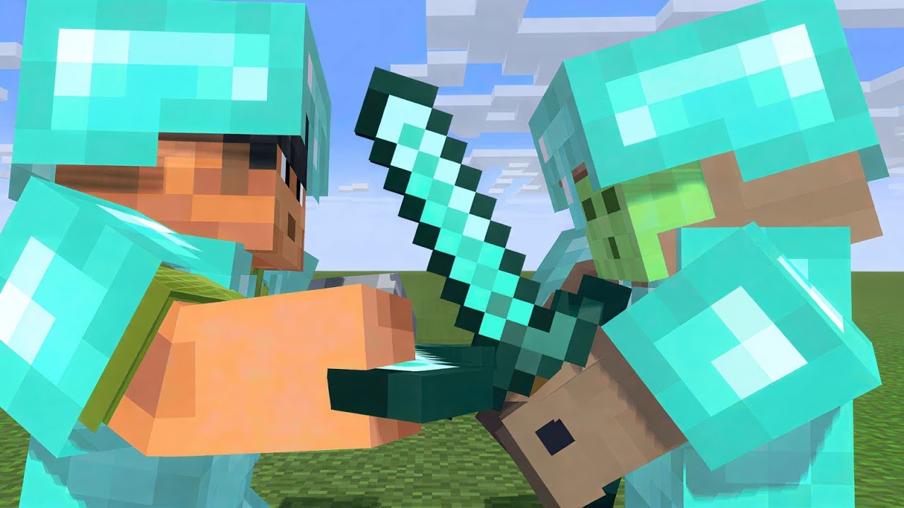 Minecraft bedwars ep1 