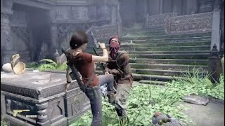 Uncharted: The Lost Legacy - Killing Compilation