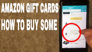 How do Amazon e gift cards work?