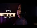 NUR NILAM SARI - Cover by Jake Hays feat. Sarma Cherry