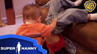 Supernanny Steps In As Big Brothers Temper Spirals Out Of Control