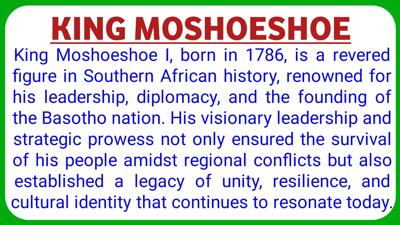 Moshoeshoe Essay essay On Moshoeshoe YouTube moshoeshoe-essay-essay-on-moshoeshoe-youtube