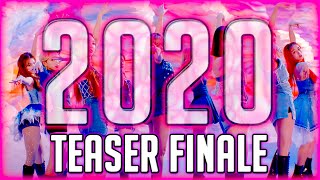 [TEASER #FINALE] 2020 Can't Stop Me - K-POP Year-End Megamix