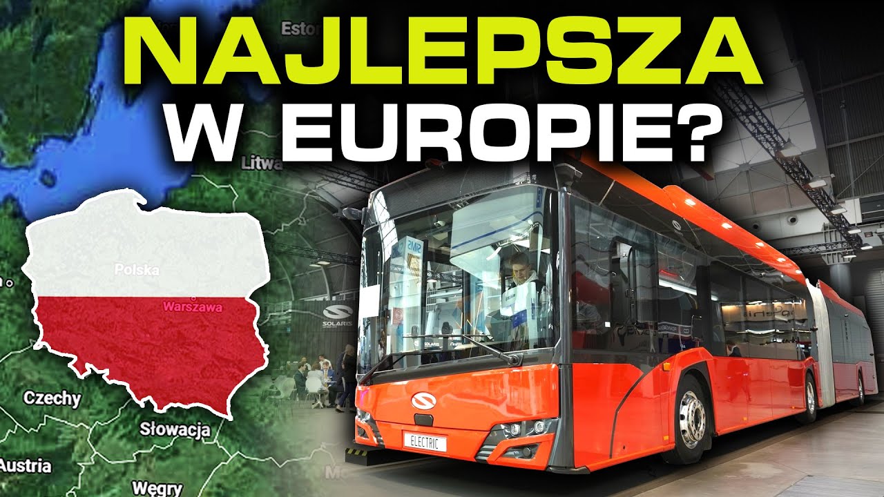 Komunikacja Polski Sprawdzian 3 Gimnazjum DLACZEGO POLSKA KOMUNIKACJA MIEJSKA JEST NAJLEPSZA? - YouTube