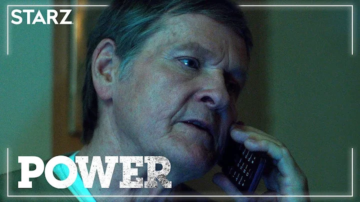 R.I.P. Tony Teresi | Power Season 5 | STARZ