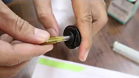 QUICK CHANGE TAP COLLET-RIGID TYPE JIS TYPE MADE IN TAIWAN