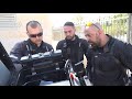 צפו: סיירת האופנועים של משטרת ירושלים פשטה על הכבישים המסוכנים. צילום: דוברות המשטרה