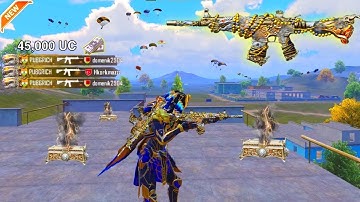 I Played With New LEVEL 8 HIT-EFFECT m416 SAMSUNG, A3, A5,A6,A7, J2, J5, J7,S5,S6, S7,59,A10,A20,A30