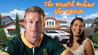 How Pieter-Steph du Toit Built His Rugby Fortune: Net Worth, Career  & Untold Story