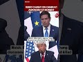 Marco Rubio's Awkward Reaction During Trump's G7 Remarks Goes Viral