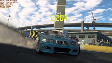 Need For Speed: ProStreet Walkthrough Part 18 - "React Team Sessions - Tokyo Dockyard ll"