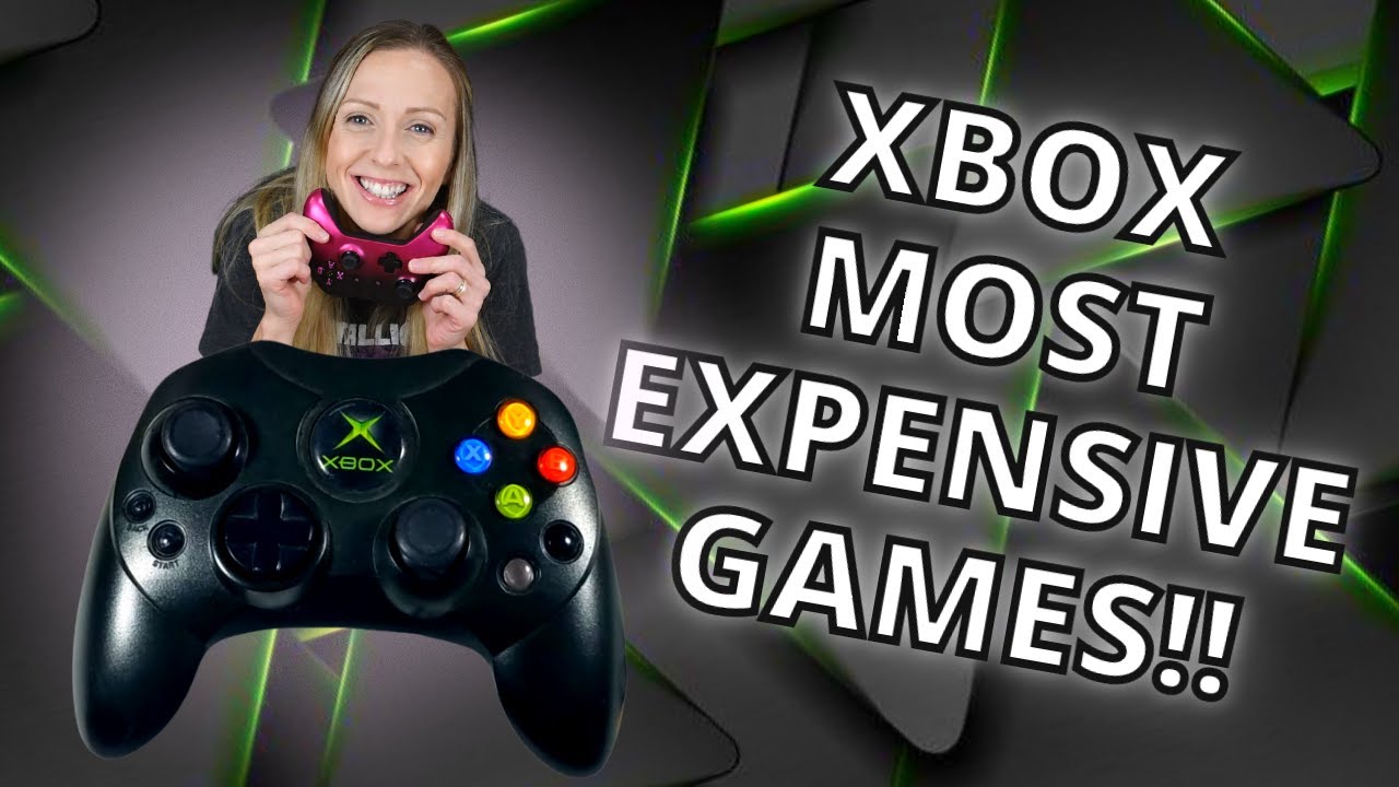 Most expensive games