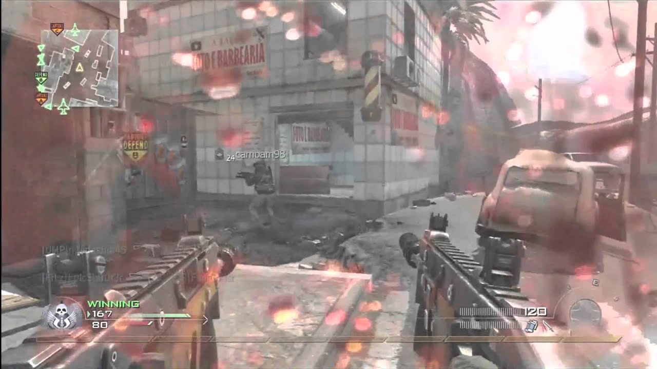 MW2 | Weird Class Setups | Ep. 1