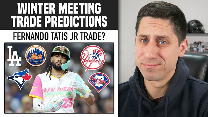 Reacting to MLB Trade Predictions at Winter Meetings