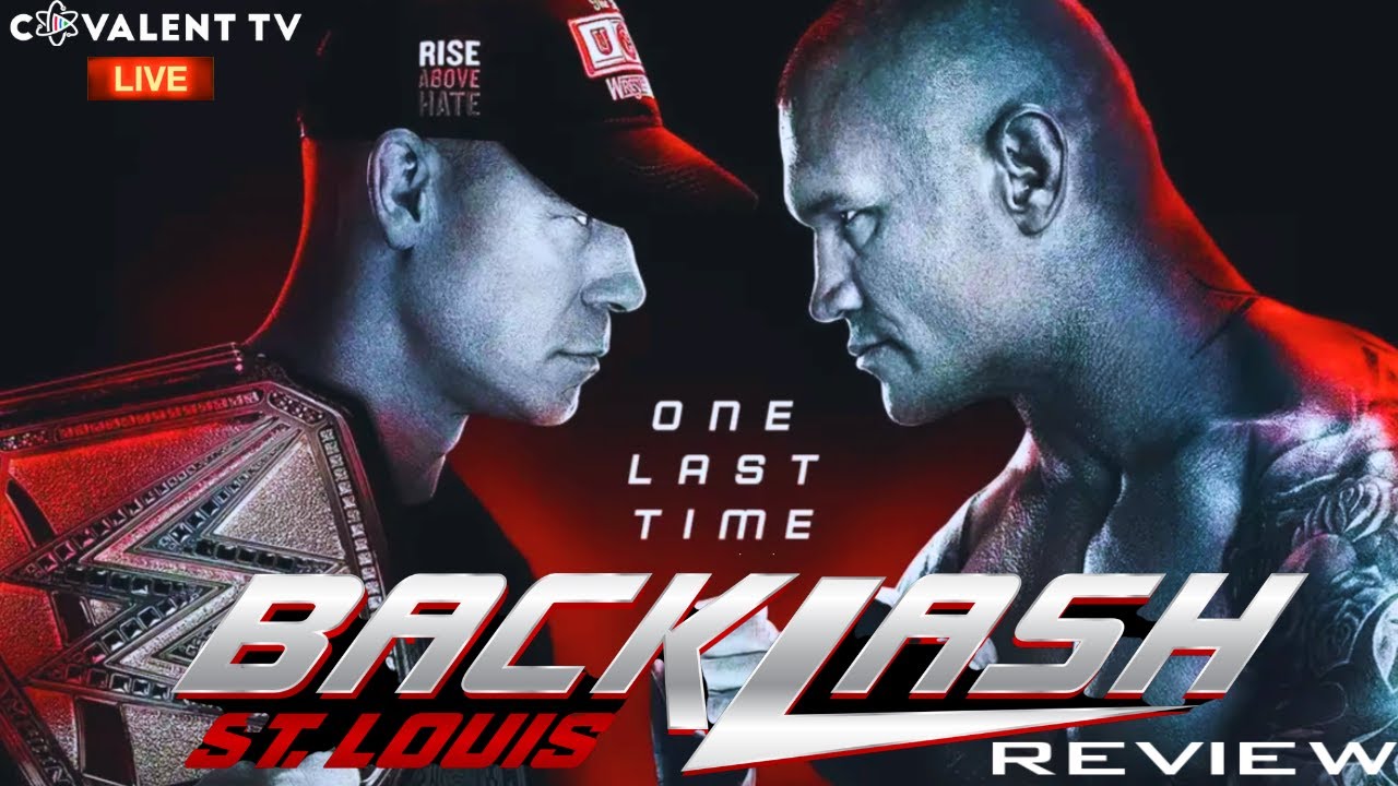 WWE Backlash 2025 Review | Worst Backlash Of All Time? You Tell Us!
