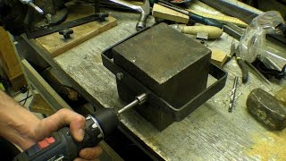 Two Handled Borgbells / Workshop Weights / 20kg