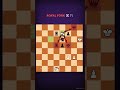 Wait for the Royal Fork... ☠️🍴 | Brilliant Chess Move #chess #shorts #funny #memes