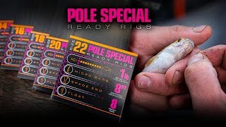 Guru Pole Special Rigs 8" All Sizes Available 