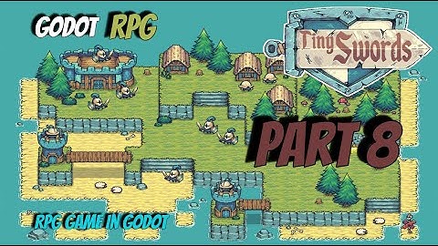 How to make an action RPG in Godot 4 Make an action RPG in Godot 4