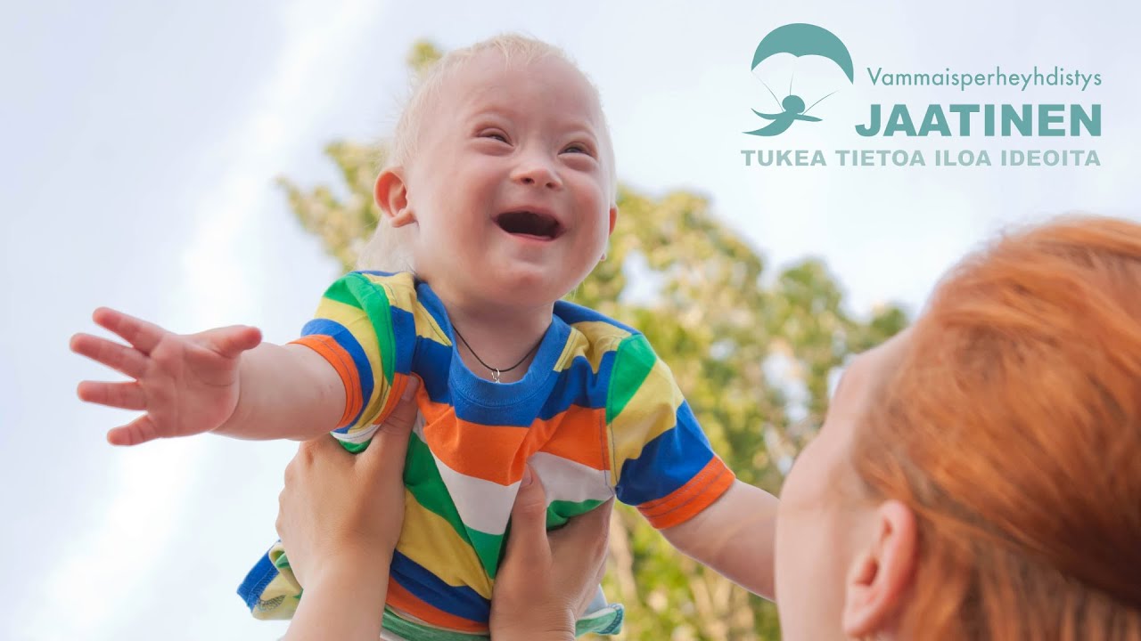 Mitä tekee Vammaisperheyhdistys Jaatinen ry? Tarjoaa tukea, tietoa, iloa ja ideoita!