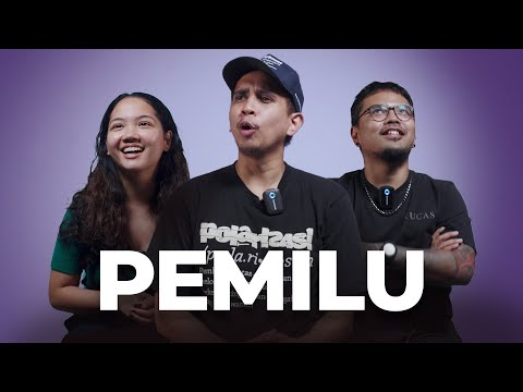 CIVILION BERSUARA PERIHAL PEMILU with Polarisasi Musikal Cast | BERSUARA