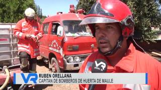 NOTA HUERTA DE MAULE