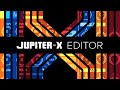 Roland jupiterx editor