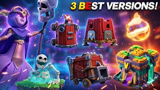 3 POWERFUL Versions of the Super Witch Fireball Strategy! (TH14) Profile