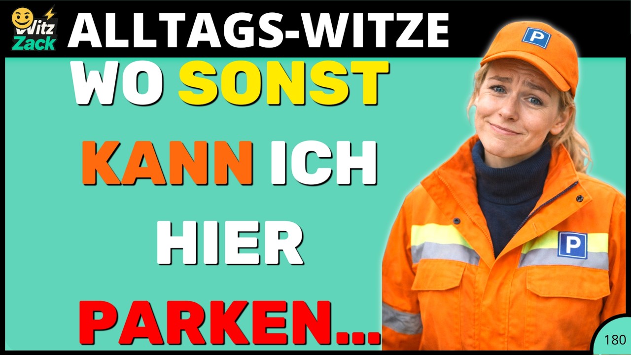 Bester Witz Des Tages! – Warum brauchen Sie einen Kredit? | Alltags-Witze