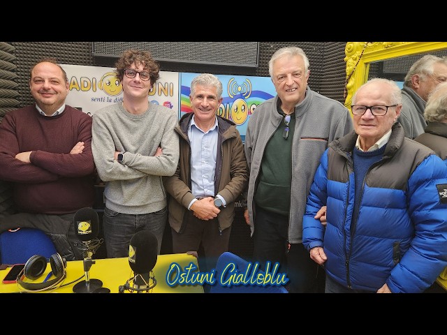 Ostuni Gialloblu | con l'Ostuni Calcio, l'Open ASD Ostuni e la Lightning Ostuni _ Radiostuni