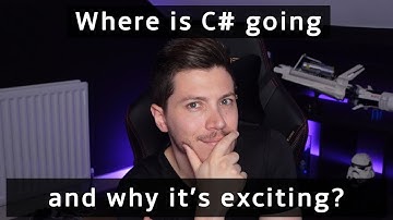 Where C# was, where it