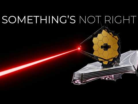 JWST Found Something Beyond The Big Bang That Nobody Can Explain documentary thumbnail