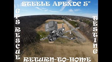 ApexDC GPS Failsafe Testing