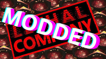 Lethal Company but we added way to many mods (Part 2)