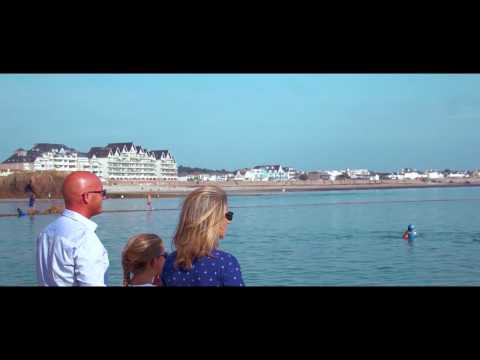 Travel to Jersey from St Malo - video from Condor Ferries