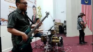 Johnny Aman & Band R.P.A - Dara Enjoy Ba Rumah Asap (2023)