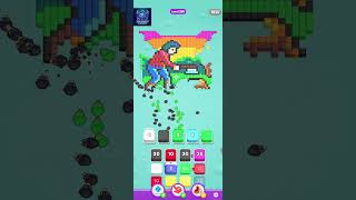 Tiny Feast Level 200 Walkthrough Gameplay