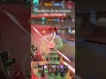 Jamside 1v5 On Abrams🔥 #deadlock #deadlocktips #shorts