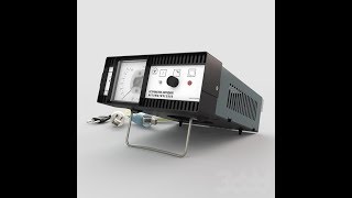 картинка: Ремонт автоматического зарядного устройства для АКБ