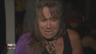 Mother of murder victim says 'enough'