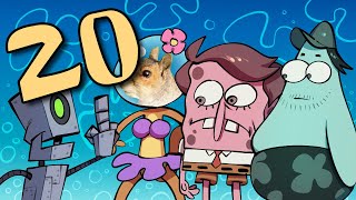 SuperMega Plays BATTLE FOR BIKINI BOTTOM - EP 20: Patrick's Void SuperMega Plays BATTLE FOR BIKINI BOTTOM - EP 20: Patrick's Void