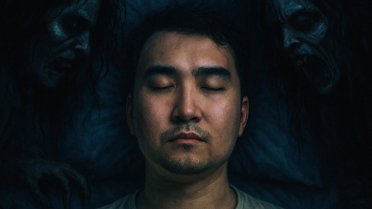 СОННЫЙ ПАРАЛИЧ | Silent Still